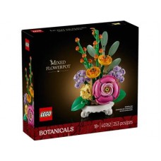 LEGO Botanical 40762 Lonček z raznolikimi rožami